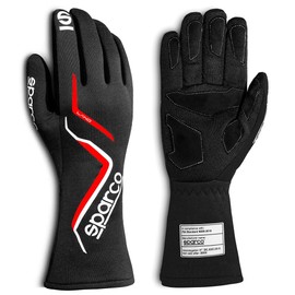 sparco Glove Land Small Black