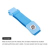 sourcing map ESD Anti Static Wrist Strap, 3.5 Inch 3Pcs