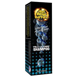 ppmarket Champú de prueba de desintoxicación de alto voltaje del limpiador del folículo del pelo 3