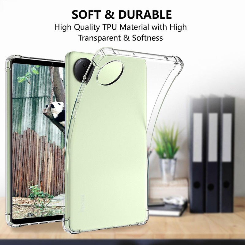 easyBee Case Compatible with Xiaomi Redmi Pad SE 8.7 inch,