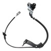 Rear ABS Wheel Speed Sensor Set Compatible with 2004-2010 Toyota