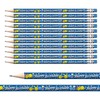 24 Happy Birthday Faces Childrens Pupils School Teachers Gift Pencils