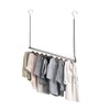 Adjustable Hanging Closet Rod, Extender Hanging Rod, Closet Hanging Organizer,