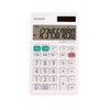 Sharp EL377W Twin Power 10-Digit Display Business Calculator