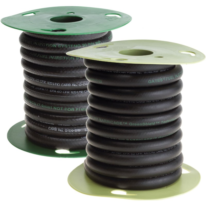 Gates 27348 Barricade MPI Fuel Line Hose
