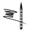 Kokie Precise Longwear Liquid Eyeliner, Waterproof, Smudge Proof