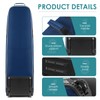 findway Golf Travel Bag, Golf Travel Bag for Airlines with