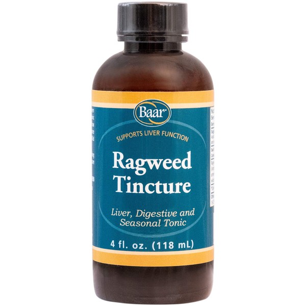 Ragweed Tincture, 4 Oz