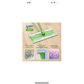 Swiffer Sweeper Wet Pad Refills, Lavender Scent,24 Ct,Very Affordable