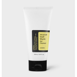 COSRX Advanced Snail Mucin Gel Cleanser 150mL - COSRX Advanced Snail Mucin Gel Cleanser 150mL