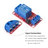 GTIWUNG Pack of 10 One Channel Relay Module 5 V,