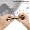 24 Hole Tremolo Harmonica, Professional Tremolo Harmonica Harp Wind Musical