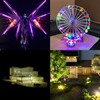 LUNENG Tiny Led Lights for Crafts, 20 Pcs Micro LED,