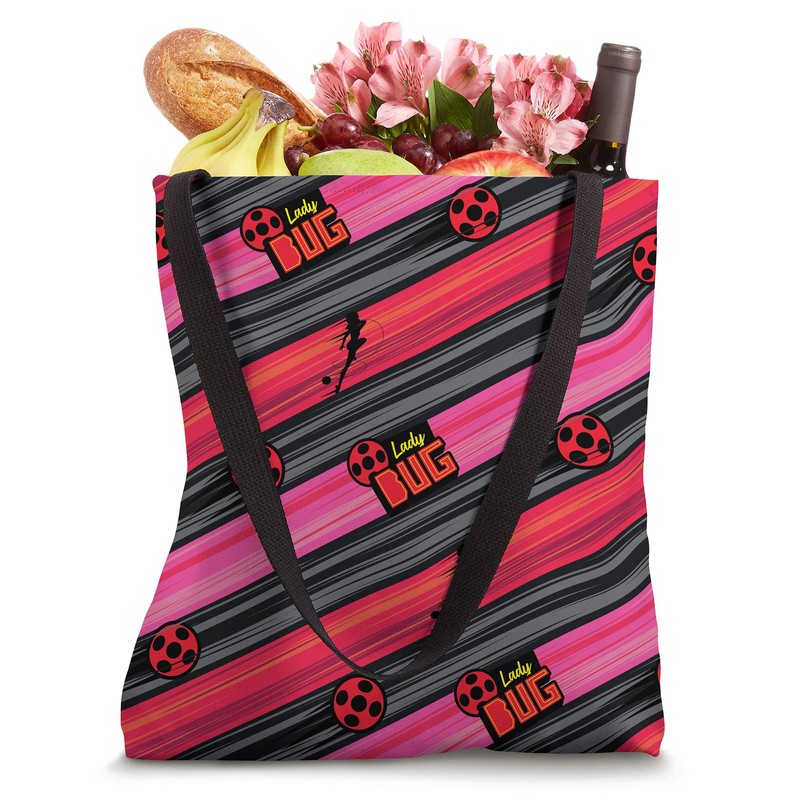 Miraculous Collection Ladybug Speed Tote Bag