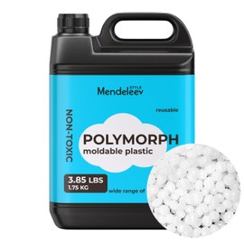 1.75 Kg Polymorph Moldable Plastic Beads Melting Pellets (3.85 LBS)