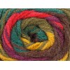 Ice Ambiance 77438 Ice Yarns Worsted Striping Acrylic 100g 218y