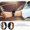 MroTech Leather Bracelet Compatible with iWatch 38 mm (40 mm)