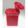 Angled Tire Lube Bucket for Coats Center Post Changers with
