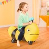 B. toys – Ride – On Bee Bouncer – Bouncy