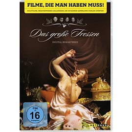 Das große Fressen - Digital Remastered