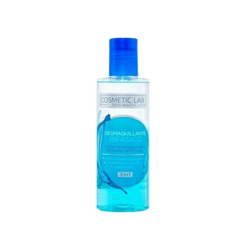 Gel limpiador Cosmetic Lab purificante 150 ml