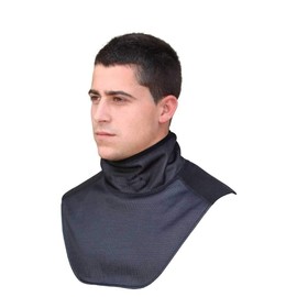 KSK Foulard De Protection Windproof Chest Armour-TU Black, One Size