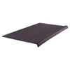 Allsop Ergoedge Deskpad W/Large Wrist Rest and Mousing Surface Foam,