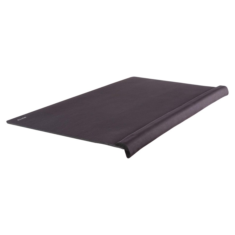 Allsop Ergoedge Deskpad W/Large Wrist Rest and Mousing Surface Foam,
