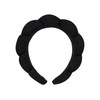 Brushworks Black Cloud Beauty Headband