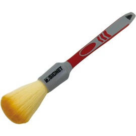 SIGNET 45638 Detail Brush, Small, Ultra Soft, Total Length 8.5 inches (216 mm), Car Wash Supplies, Wet & Dry