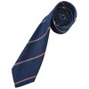 Merchant Navy Striped Tie (Standard Tie (56 inch))