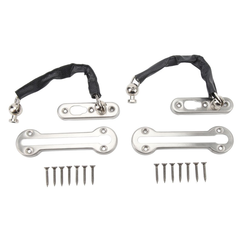 Door Chain Lock Stainless Steel Chain Door Guard Door Security