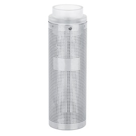 Stainless Steel Filter Water Inlet Protective Cover Strainer Mesh for Shrimp Tank Fish Aquarium12mm