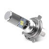 PIAA MLE7 Motorcycle Headlight Bulb LED 6000K Dual Beam 12V