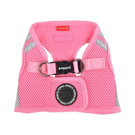Puppia Harness Pro Dog Harness Harness, Pink, S