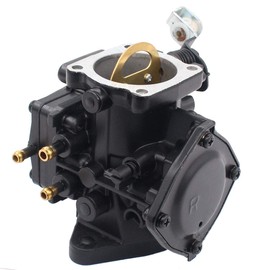 MOTOKU MOTOKU Carburetor for Yamaha SJ650 650cc FX700 FX1 WRA700 WaveRunner 3 700cc with Single Carb