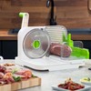 Starfrit Deli Slicer - Slices Meat, Cheese, Bread - 6.5"
