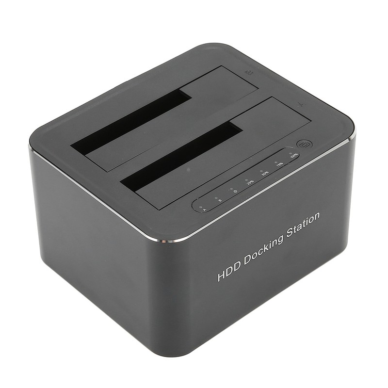 USB 3.0 to Dual Slot SATA HDD Docking Station Offline