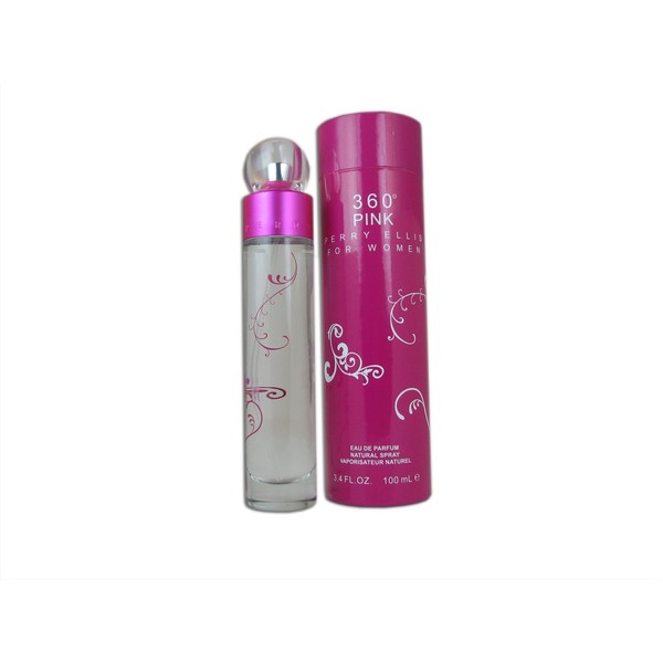 Perry Ellis 360 Pink Women's Eau De Parfum Spray