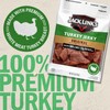 Jack Link's Turkey Jerky, Original, Jerky Bag - Flavorful Snack,