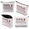 PLITI Nurse Definition Bag Nursing School Graduation Gift Nurse Appreciation