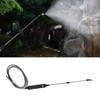 Electric Sprayer Battery Powered Watering Wand Auto Pumping Sprayer for