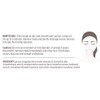 Burt's Bees Máscara labial hidratante 100% natural, cuidado de labios