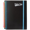 Pukka Pads 7663-PPN A5 Neon Jotta Notepad (Pack of 3)