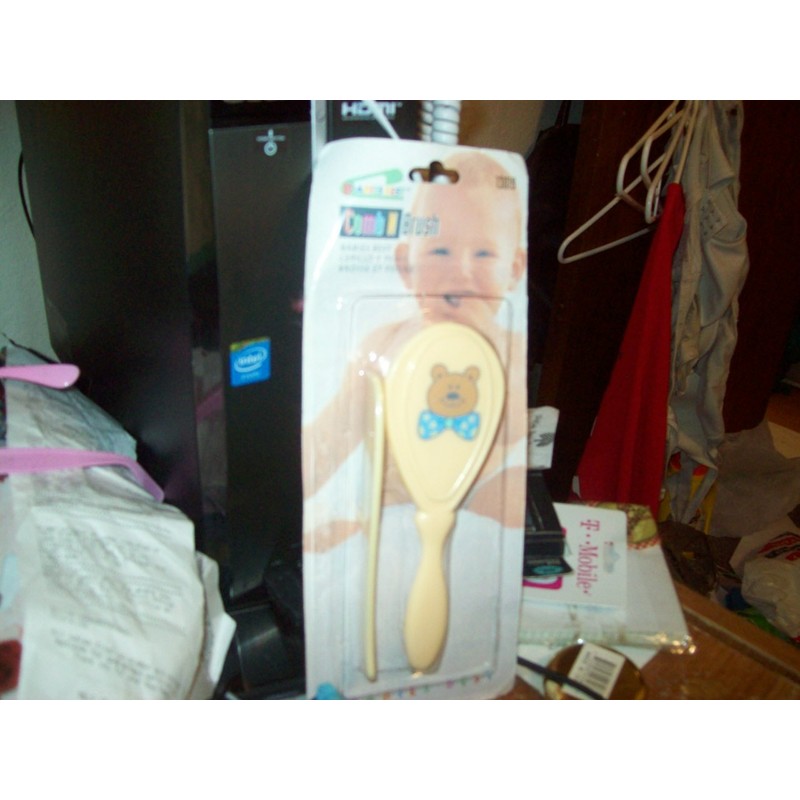 Babies Best Comb and Brush