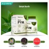 Pack 2 Suplementos Alimenticios Smart Herb Anahuac Sleep PVM en