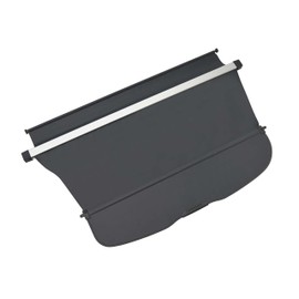 Subaru 2010-2014 Outback Retractable Cargo Tonneau Compartment Cover - 65550AJ01BVH - Genuine OEM