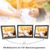TSITSC 8.7 Inch Digital Photo Frame, 1024 x 768 IPS