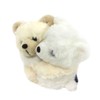 Takeoff Plush Mecha Love 2 Polar Bear Small
