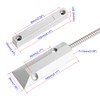 Aoje-Link OC-55 NO Rolling Door Contact Magnetic Reed Switch Alarm